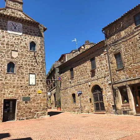 Notti Etrusche A Guest house Sovana