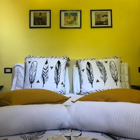 Notti Etrusche A بيت ضيافة 3*
