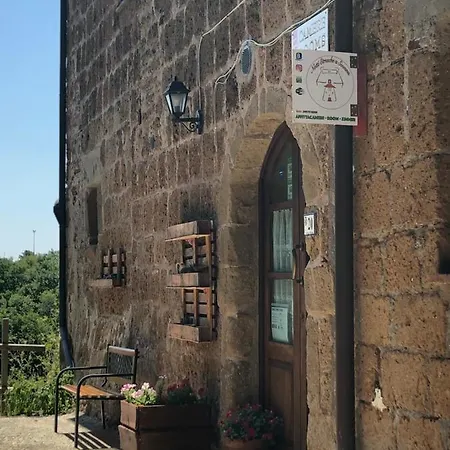 Notti Etrusche A