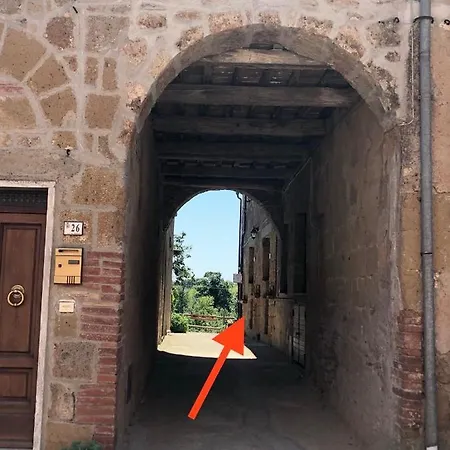 Notti Etrusche A * Sovana
