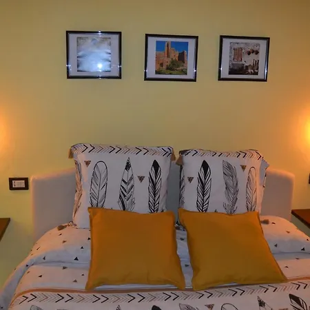 Notti Etrusche A بيت ضيافة