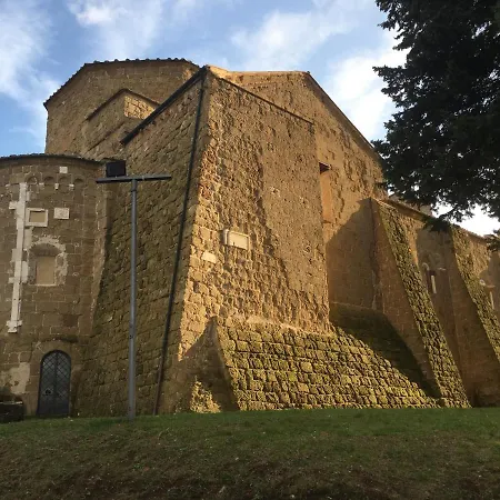 Notti Etrusche A Guest house Sovana