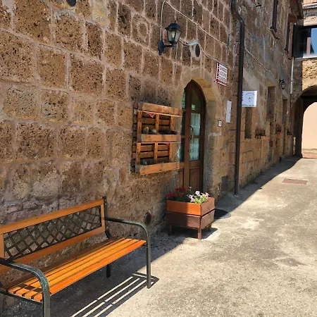 Notti Etrusche A * Sovana