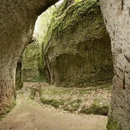 Notti Etrusche A سوفانا