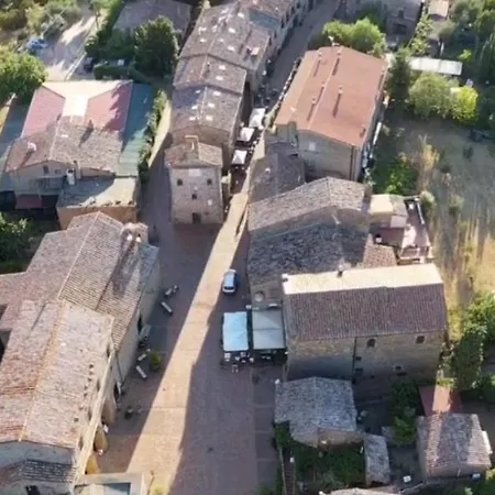 بيت ضيافة Notti Etrusche A