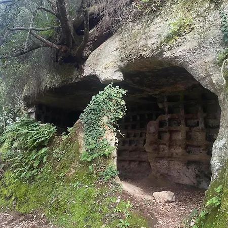 Notti Etrusche A Sovana