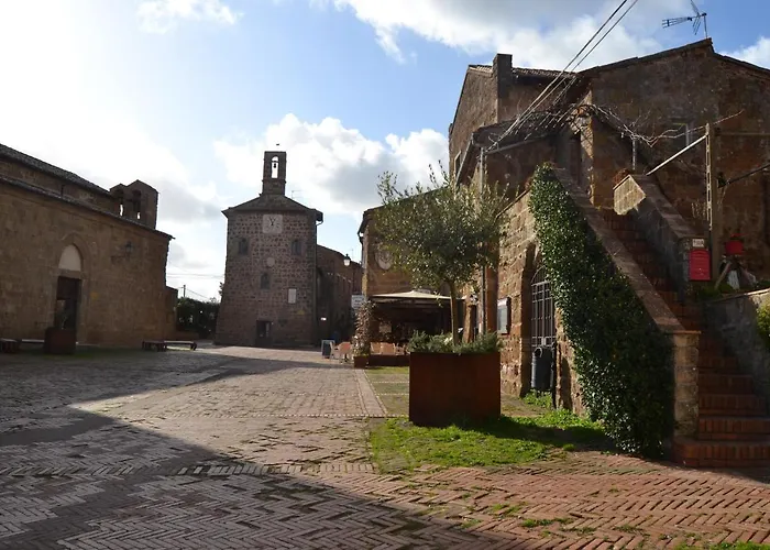 Notti Etrusche A 3* סובאנה