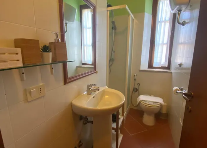 Notti Etrusche A בית הארחה סובאנה