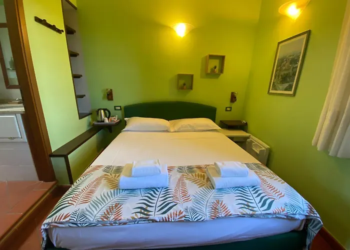 בית הארחה Notti Etrusche A סובאנה