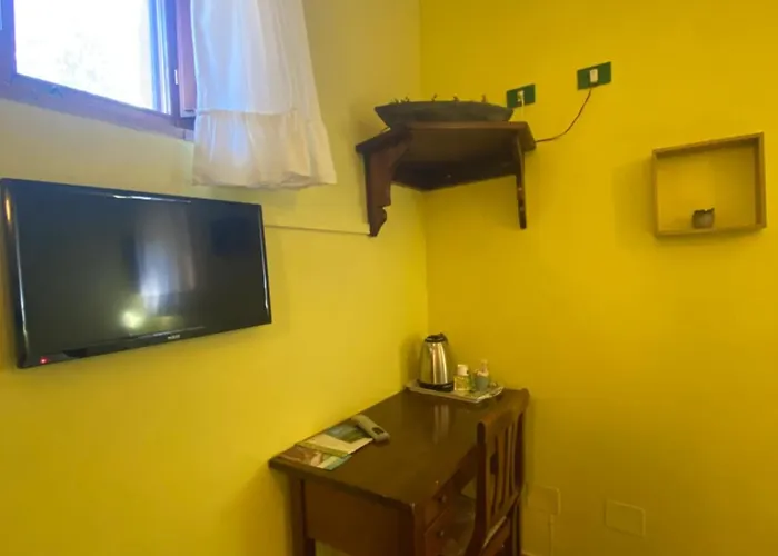 Notti Etrusche A 3* סובאנה