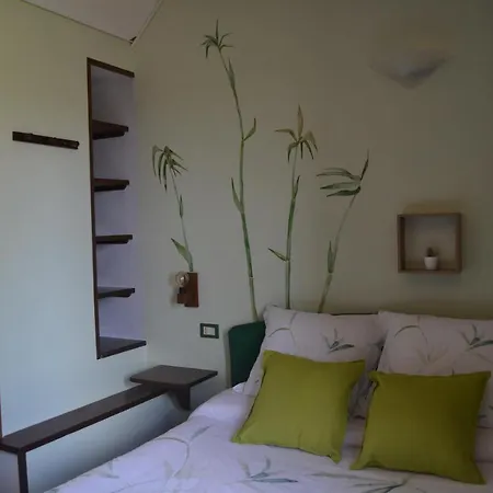Casa de hóspedes Notti Etrusche A *