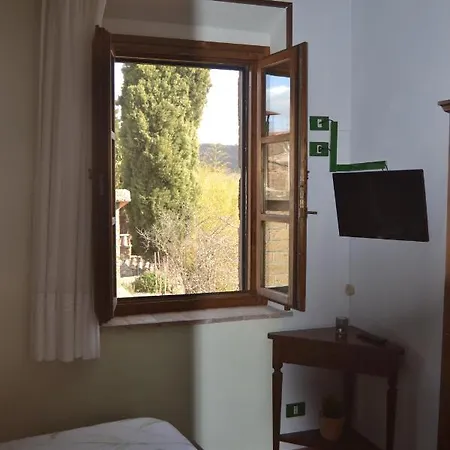Casa de hóspedes Notti Etrusche A *