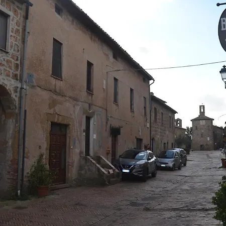 Notti Etrusche A Sovana