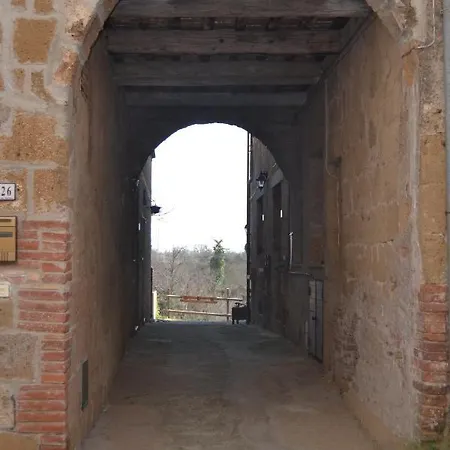 Notti Etrusche A Casa de hóspedes Sovana
