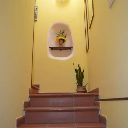 Casa de hóspedes Notti Etrusche A *