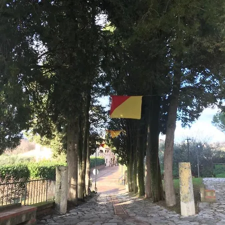 Notti Etrusche A Casa de hóspedes *