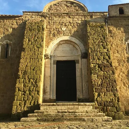 Casa de hóspedes Notti Etrusche A *