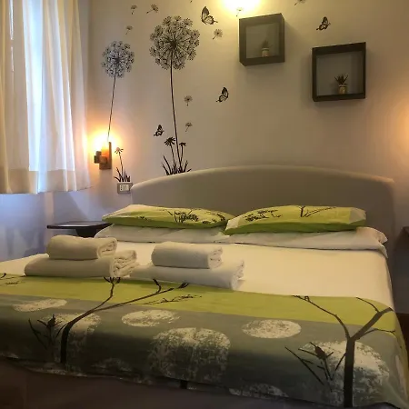 Casa de hóspedes Notti Etrusche A