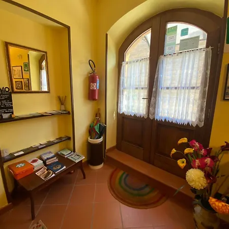 Notti Etrusche A Casa de hóspedes Sovana