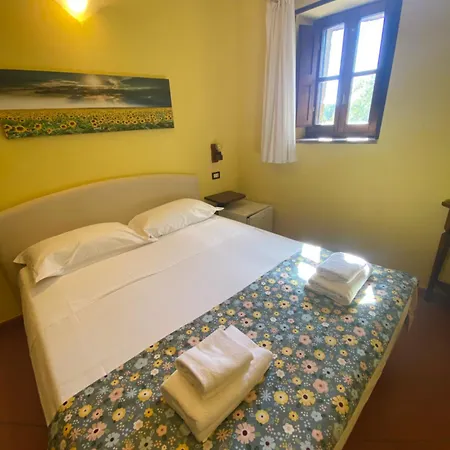 Casa de hóspedes Notti Etrusche A *