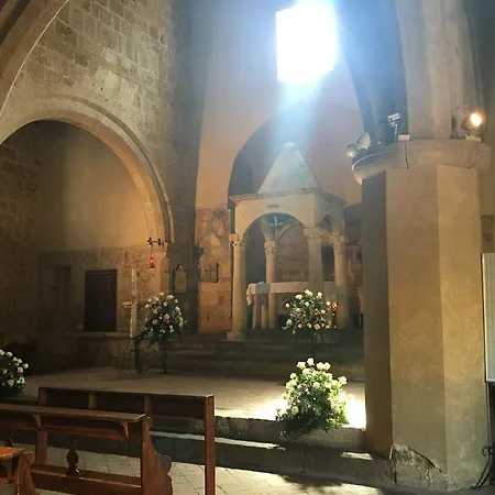 Notti Etrusche A * Sovana