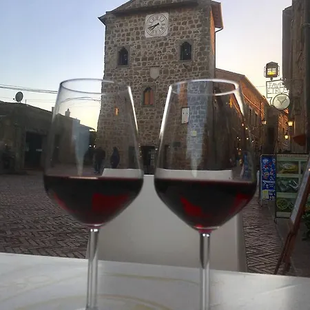 Casa de hóspedes Notti Etrusche A Sovana